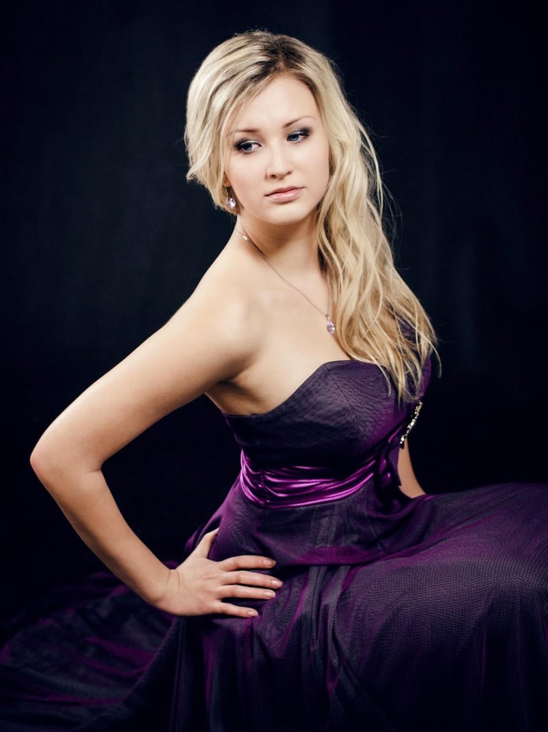 Fairy Godmother Ball Gown