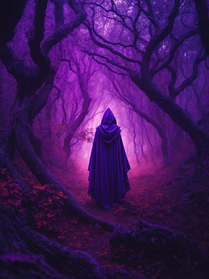 Enchanted Forest Princess